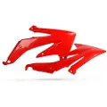 Polisport Honda Crf450r 05-08 Radiatorafskærmninger