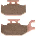 EBC Brakes Fa-r Series Fa317r Sintrede Bremseklodser