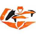 Ufo Ktm Exc 150 Tpi 20 Ktkit527f@999 Plastikkit