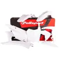 Polisport Off Road Mx Honda Crf110f 13-18 Plastikkit