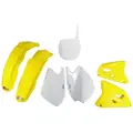 Ufo Suzuki Rm 125 09 Sukit406f@999 Plastikkit