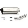 Remus Okami Stainless Steel Cb 500 F Pc58 35 Kw 18 Euro 4/cb 500 X Pc59 35 Kw 17 Euro 4 Homologeret Slip On Lyddæmper