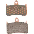 EBC Brakes Fa-hh Series Fa187hh Sintrede Bremseklodser