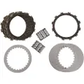 EBC Drc Series Offroad/atv Cork Drc130 Komplet Kobling