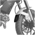 Puig Ducati Scrambler Icon 15 Forlængelse Af Forskærm