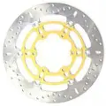 EBC X Series Round Md3100x Flydende Bremseskive