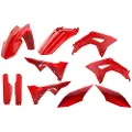 Polisport Off Road Mx Honda Crf150l 18-20 Plastikkit