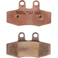 EBC Fa-r Series Fa132r Sintrede Bremseklodser