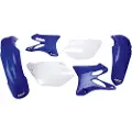 Ufo Yamaha Yz 125 05 Yakit301f@999 Plastikkit