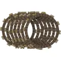 EBC Ck Series Cork Ck3333 Koblings Friktion Splader