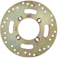 EBC Hprs Series Solid Round Md3059 Bagbremseskive