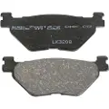 EBC Brakes Fa Series Organic Fa319/2 Bremseklodser