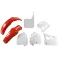 Ufo Honda Cr 250 R 91 Hokit097f@999 Plastikkit