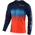Troy Lee Designs Gp Air Stain´d Langærmet Trøje