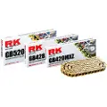 Rk 428mxz Clip Non Seal Drive Kæde
