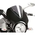 Puig Retrovision Yamaha Xsr700/xtribute/xsr900 Forrude