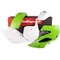 Polisport Off Road Mx Kawasaki Kx85/100 01-13 Oem 90541 Plastikkit