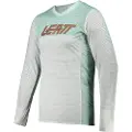 Leatt Gpx Moto 5.5 Ultraweld T-shirt Med Lange ærmer