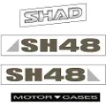 Shad Sh48-mærkat