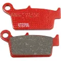 EBC Fa-tt Series Carbon Fiber Fa131tt Bremseklodser