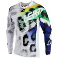 Leatt Gpx 5.5 Ultraweld T-shirt Med Lange ærmer