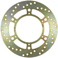 EBC D-series Solid Round Offroad Md6118d Bremse Skive