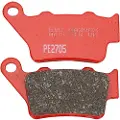 EBC Brakes Fa-tt Series Carbon Fiber Fa208tt Bremseklodser