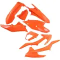 Ufo Ktm Exc 250 17 Ktkit523f@127 Plastikkit