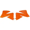 Ufo Ktm Exc/exc-f/sx 01-02 Radiatorafskærmninger