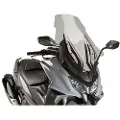 Puig V-tech Line Touring Kymco Ak550 Forrude