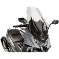 Puig V-tech Line Touring Kymco Ak550 Forrude