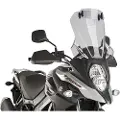 Puig Touring Suzuki Dl650 V-strom/dl650xt V-strom Forrude Med Visir