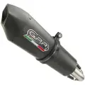 Gpr Exhaust Systems Gp Evo4 Titanium F 750 Gs 18-20 Euro 4 Homologeret Slip On Lyddæmper
