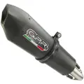 Gpr Exhaust Systems Gp Evo4 Titanium F 800 Gs 16-18 Euro 4 Homologeret Slip On Lyddæmper
