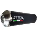 Gpr Exhaust Systems Evo4 Road Atlantic 300 10-14 Homologeret Slip On Lyddæmper