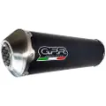Gpr Exhaust Systems Evo4 Road Atlantic 300 10-14 Cat Homologeret Slip On Lyddæmper