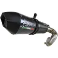 Gpr Exhaust Systems Gp Evo4 Poppy Duke 690 17-20 Euro 4 Homologeret Slip On Lyddæmper