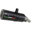 Gpr Exhaust Systems M3 Carbon Daytona 675 09-12 Cat Homologeret Slip On Lyddæmper