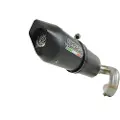 Gpr Exhaust Systems Gp Evo4 Poppy Svartpilen 701 18-20 Euro 4 Homologeret Slip On Lyddæmper