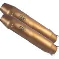 Gpr Exhaust Systems Deeptone Cafè Racer Silencer Without Link Pipe R 65 85-92 Homologeret Lyddæmper