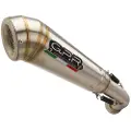 Gpr Exhaust Systems Powercone Evo Trx 400 Sportrax Ex 04-08 Homologeret Slip On Lyddæmper