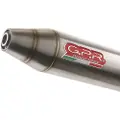 Gpr Exhaust Systems Deeptone Atv 400 05-11 Homologeret Fuldlinjesystem