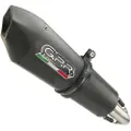 Gpr Exhaust Systems Gp Evo4 Titanium Lc 8 Adventure 1090 17-20 Euro 4 Homologeret Slip On Lyddæmper