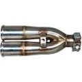 Gpr Exhaust Systems F205 Zx 310 18-20 Euro 4 Homologeret Slip On Lyddæmper