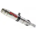 Gpr Exhaust Systems Deeptone Inox X-adv 750 16-20 Euro 4 Homologeret Slip On Lyddæmper