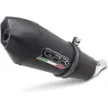 Gpr Exhaust Systems Gpe Anniversary Titanium Spyder 1000 Rs/rss 13-16 Cat Homologeret Slip On Lyddæmper