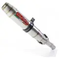 Gpr Exhaust Systems Deeptone Inox Duke 790 17-20 Euro 4 Homologeret Slip On Lyddæmper