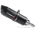 Gpr Exhaust Systems Furore Egs 640 Adventure/lc4 99-october 03 Homologeret Slip On Lyddæmper