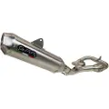 Gpr Exhaust Systems Pentacross Inox Sx 250 F 20 With Db Killer Fim Homologeret Fuldlinjesystem