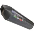 Gpr Exclusive Gp Evo4 Poppy Gsx-s 1000 F 21-22 Euro 5 Cat Homologeret Fuldlinjesystem